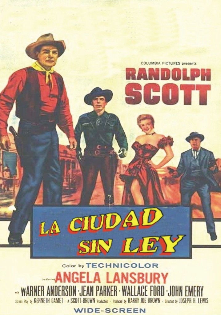 La ciudad sin ley película Ver online en español